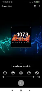 Fm Actitud screenshot 5