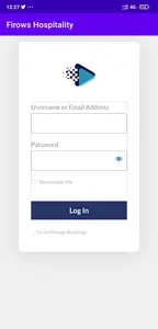 FHC Service screenshot 1