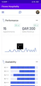 FHC Service screenshot 2