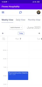 FHC Service screenshot 4