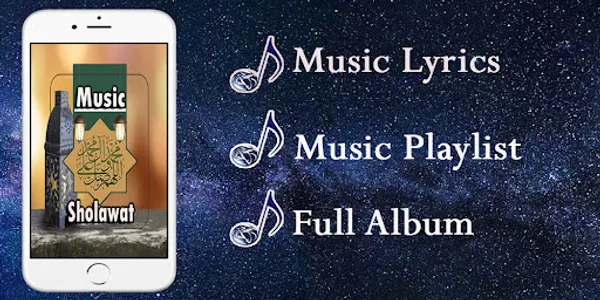 Music SHOLAWAT  Merdu screenshot 0