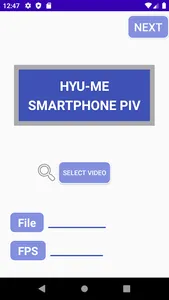 SmartPhone PIV with Pressure C screenshot 0