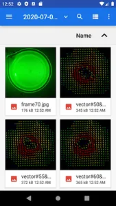 SmartPhone PIV with Pressure C screenshot 6