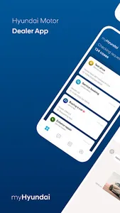 myHyundai for dealer screenshot 0