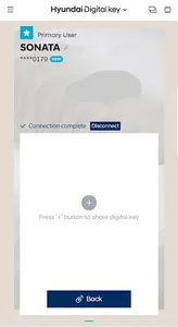 Hyundai Digital Key screenshot 1