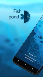Fishpond | Aquarium E-comm App screenshot 0