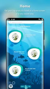 Fishpond | Aquarium E-comm App screenshot 2