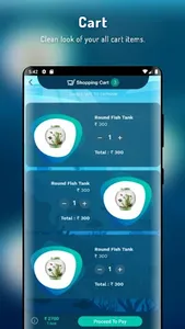 Fishpond | Aquarium E-comm App screenshot 5