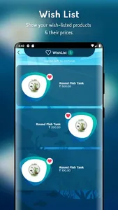 Fishpond | Aquarium E-comm App screenshot 6