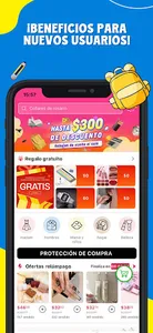 TopRisers-Compras Online screenshot 1
