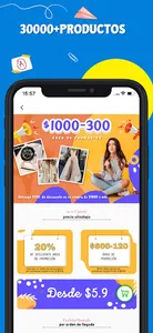 TopRisers-Compras Online screenshot 3