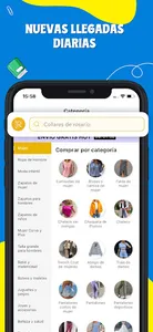 TopRisers-Compras Online screenshot 4