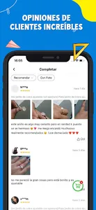 TopRisers-Compras Online screenshot 6