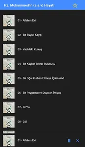 Hz. Muhammed'in Hayatı (Sesli) screenshot 2