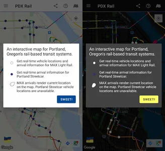 PDX Rail screenshot 0