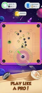 HZM Carrom screenshot 0