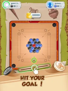 HZM Carrom screenshot 10