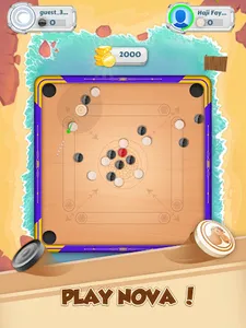 HZM Carrom screenshot 11