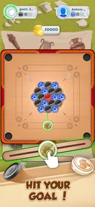 HZM Carrom screenshot 2