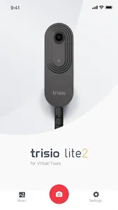 trisio360camera screenshot 0
