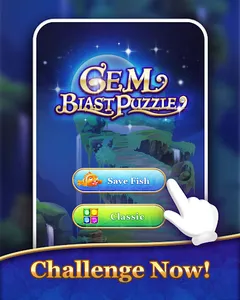 Gem Blast Puzzle screenshot 12