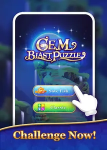 Gem Blast Puzzle screenshot 6