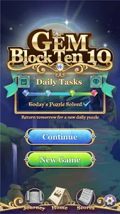 GEM Block Ten 10 screenshot 0