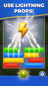 Royal Dropuzzle screenshot 1