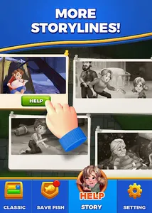 Royal Dropuzzle screenshot 10