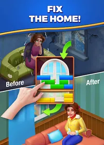 Royal Dropuzzle screenshot 11
