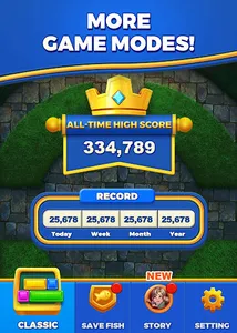 Royal Dropuzzle screenshot 13