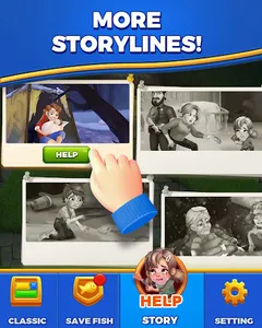 Royal Dropuzzle screenshot 18
