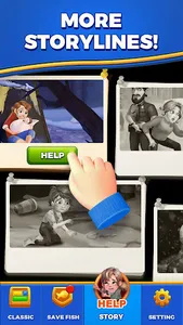 Royal Dropuzzle screenshot 3