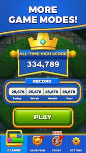 Royal Dropuzzle screenshot 5