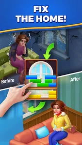 Royal Dropuzzle screenshot 7