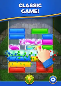 Royal Dropuzzle screenshot 8