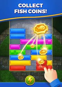 Royal Dropuzzle screenshot 9
