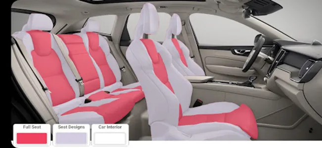 Car Interior - Design Colors screenshot 16