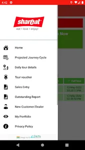 Innovative iAttendance screenshot 0