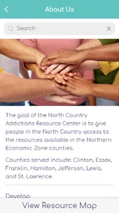 North Country Addiction Resour screenshot 1