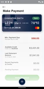 SmartHealth PayCard screenshot 2