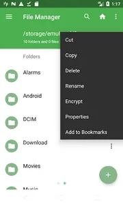 Bussid File Manager Mod screenshot 5