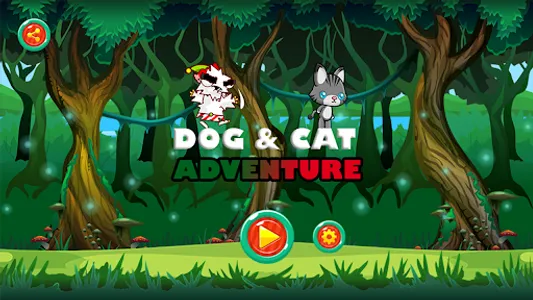 Dog and Cat Adventure screenshot 4