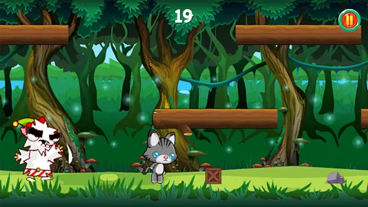 Dog and Cat Adventure screenshot 6