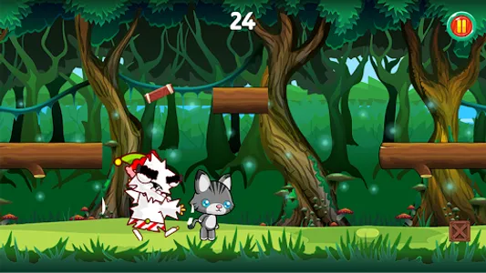 Dog and Cat Adventure screenshot 9