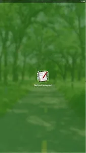 Natural Notepad - Simple Notes screenshot 1