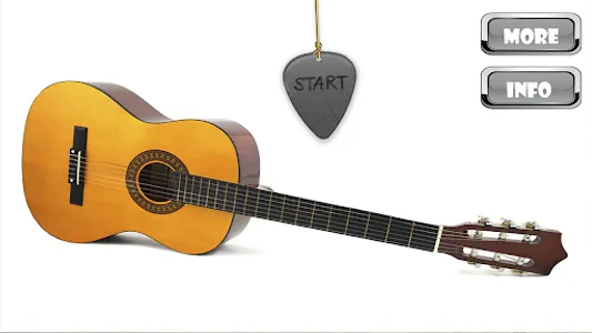 Simple Guitar - Virtual Guitar screenshot 0