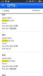 AquaViz screenshot 3