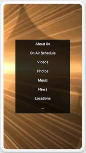 Gospel Radio W107.1 FM screenshot 0