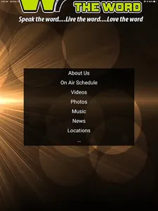 Gospel Radio W107.1 FM screenshot 3